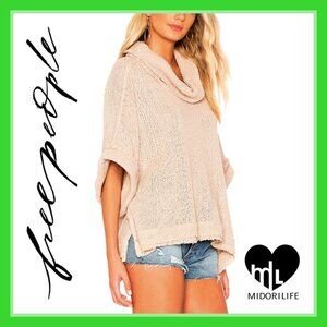 WE THE FREE So Comfy Tee Sweater